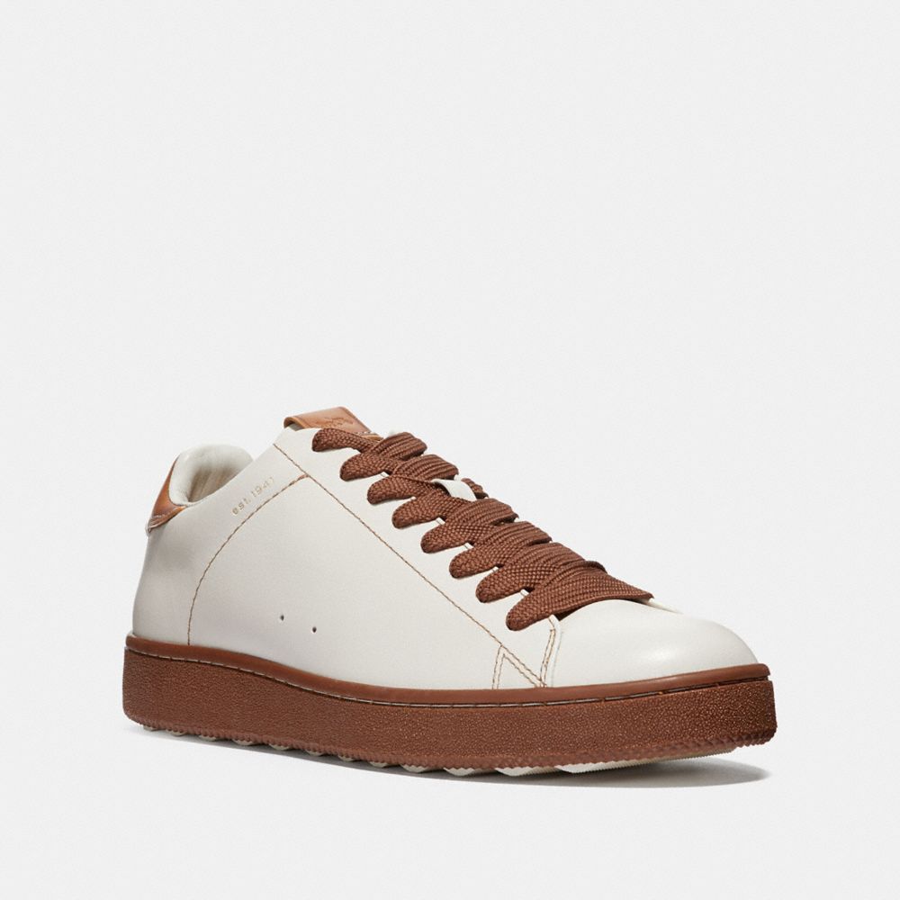 Coach c101 low top 2024 sneaker