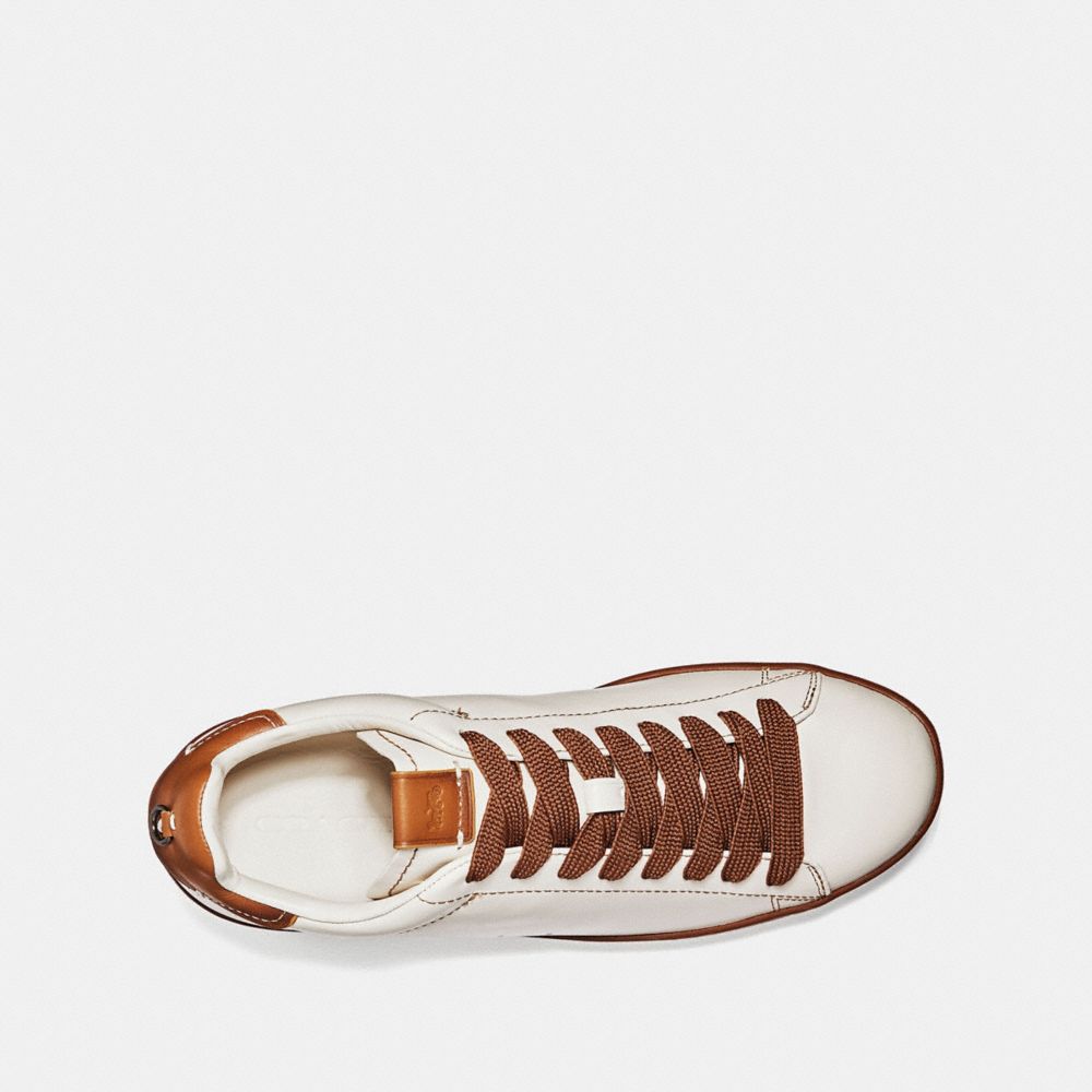 C101 Low Top Sneaker