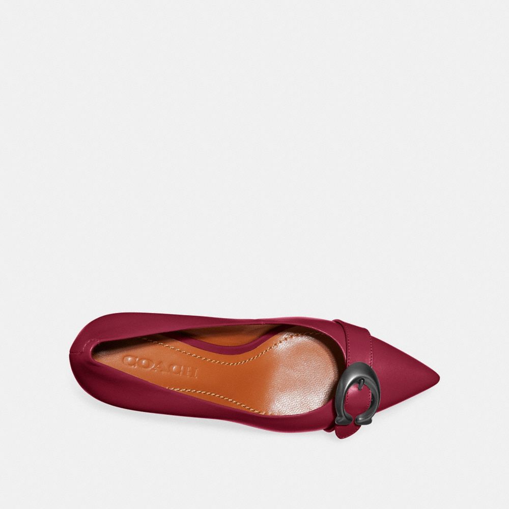 Coach varick pump outlet