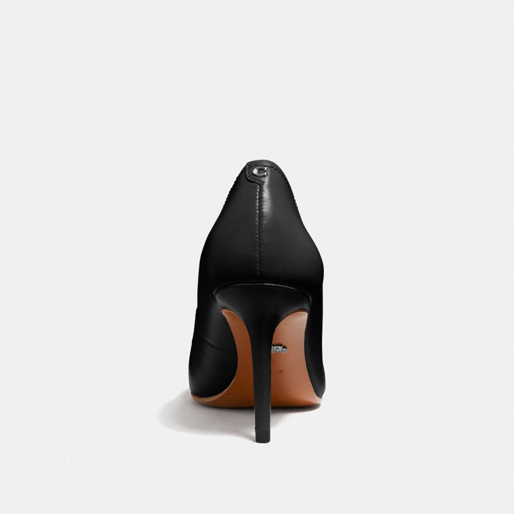 COACH®,Waverly Pump,,Alternate View