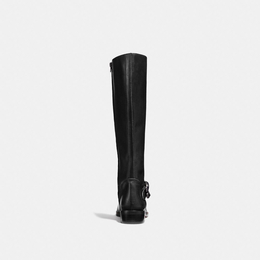 Coach brynn best sale riding boot