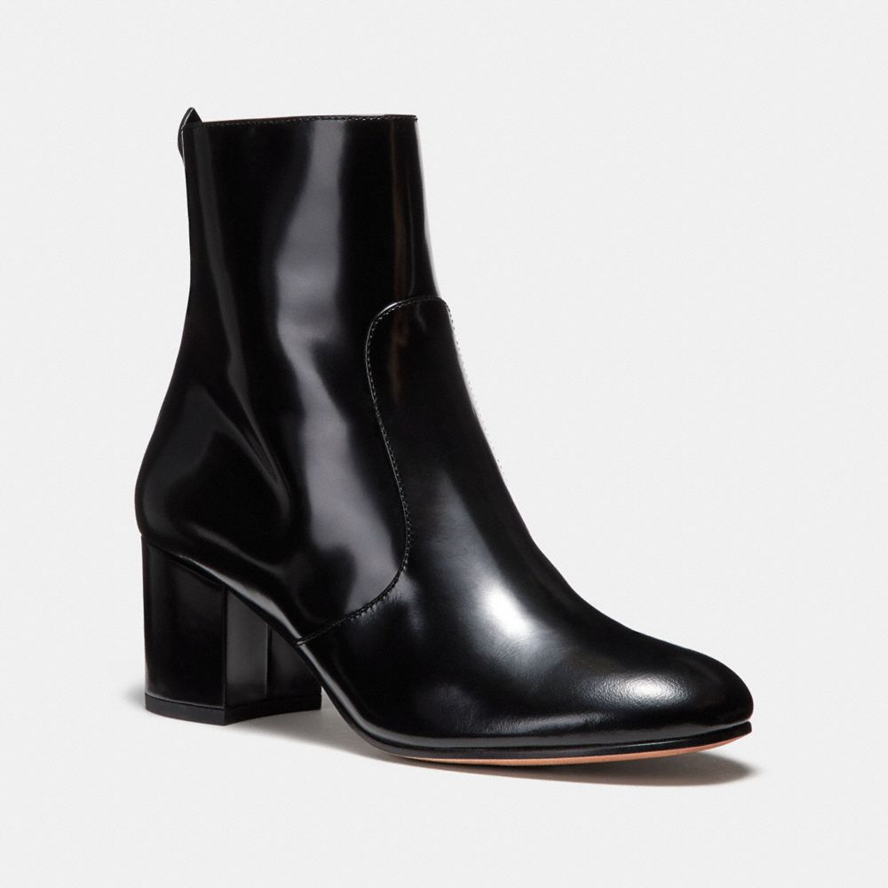 Coach juliet ankle on sale bootie