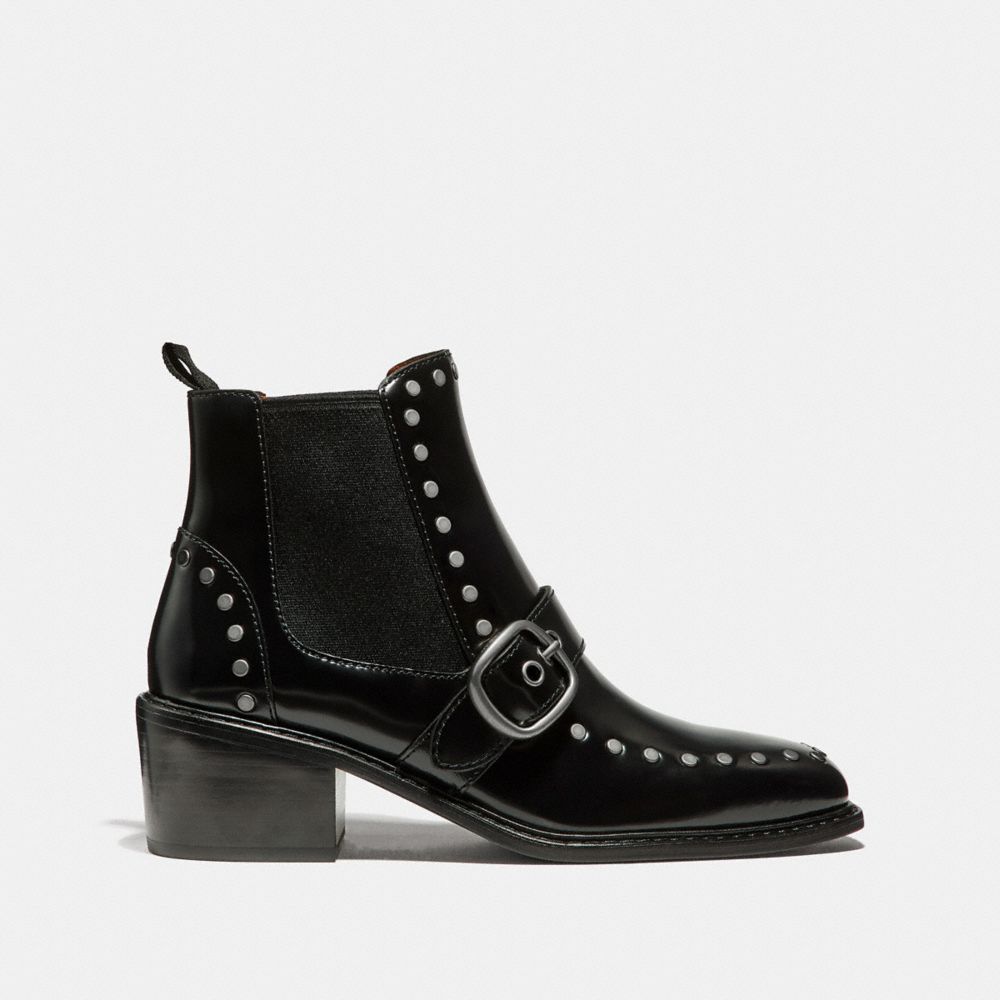 Nora chelsea bootie with hot sale studs