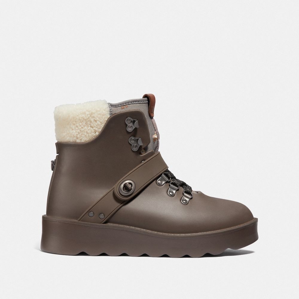 Coach hiker boots online