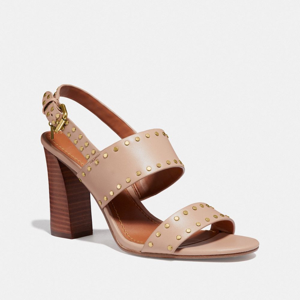 Coach 2025 rylie sandal