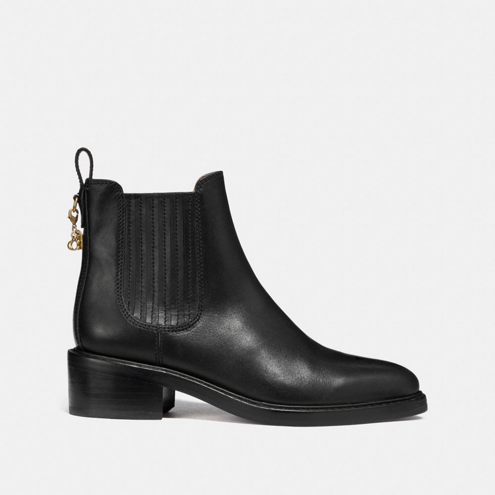 Bowery chelsea store bootie coach