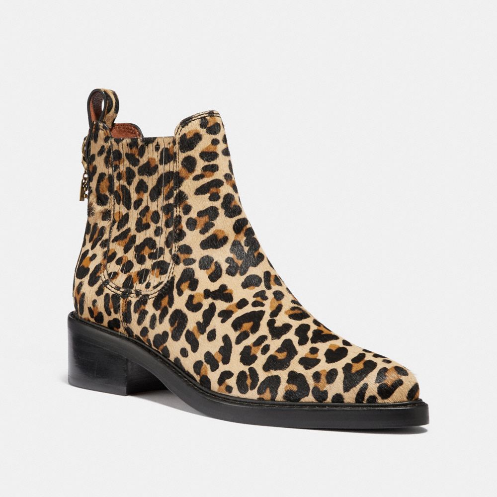 Bowery chelsea shop bootie coach