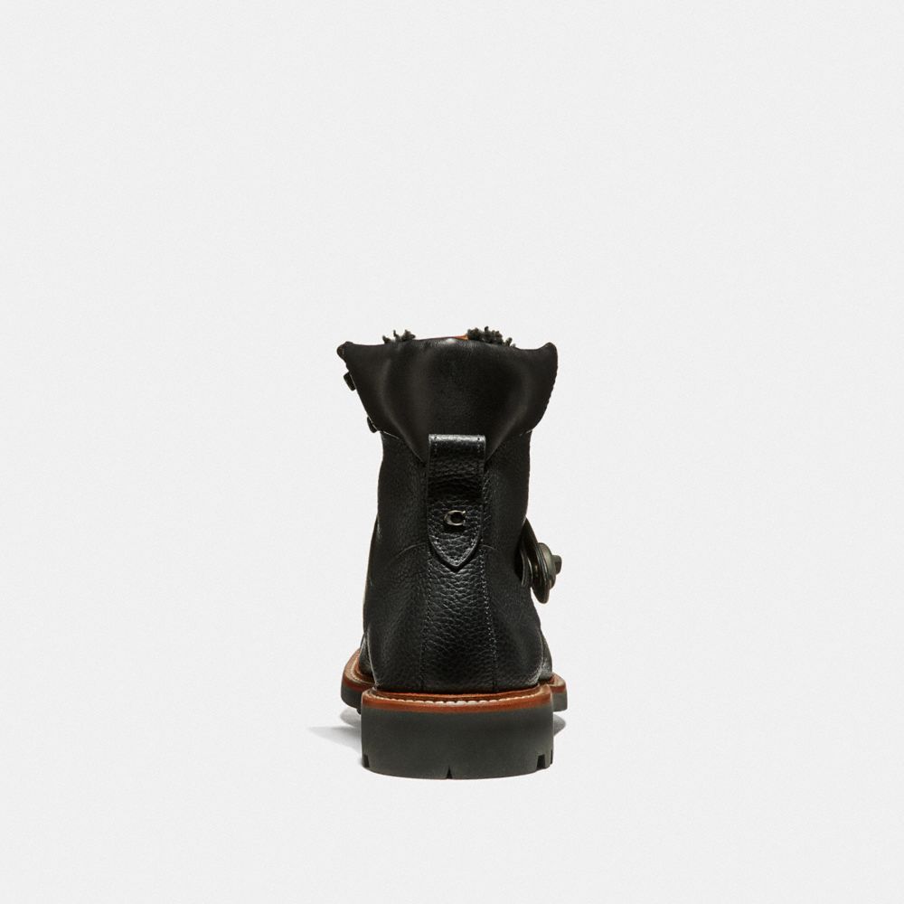 Coach urban hiker rain on sale boot