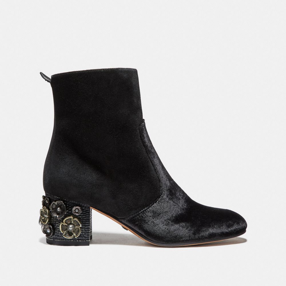 Coach juliet hot sale ankle bootie