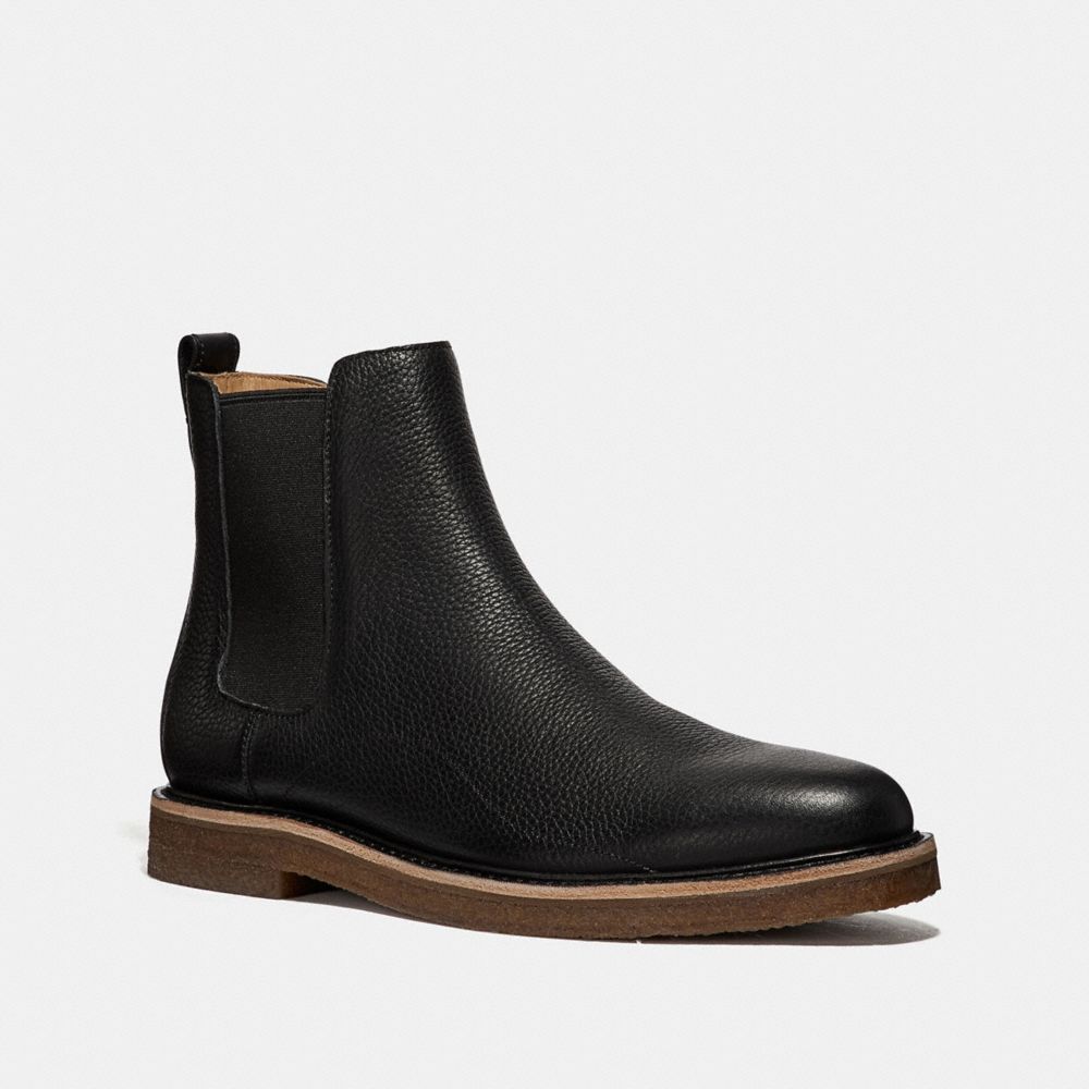 Coach cedar chelsea outlet boot