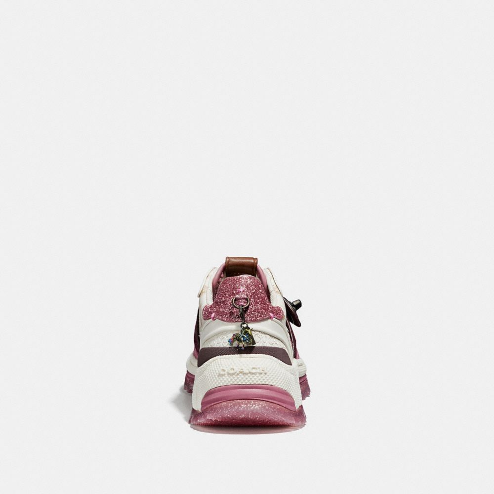 COACH®,C143 Runner With Prairie Daisy Print,,Alternate View