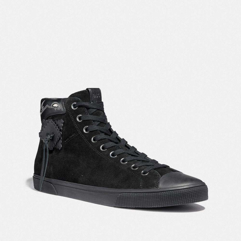 C220 High Top Sneaker