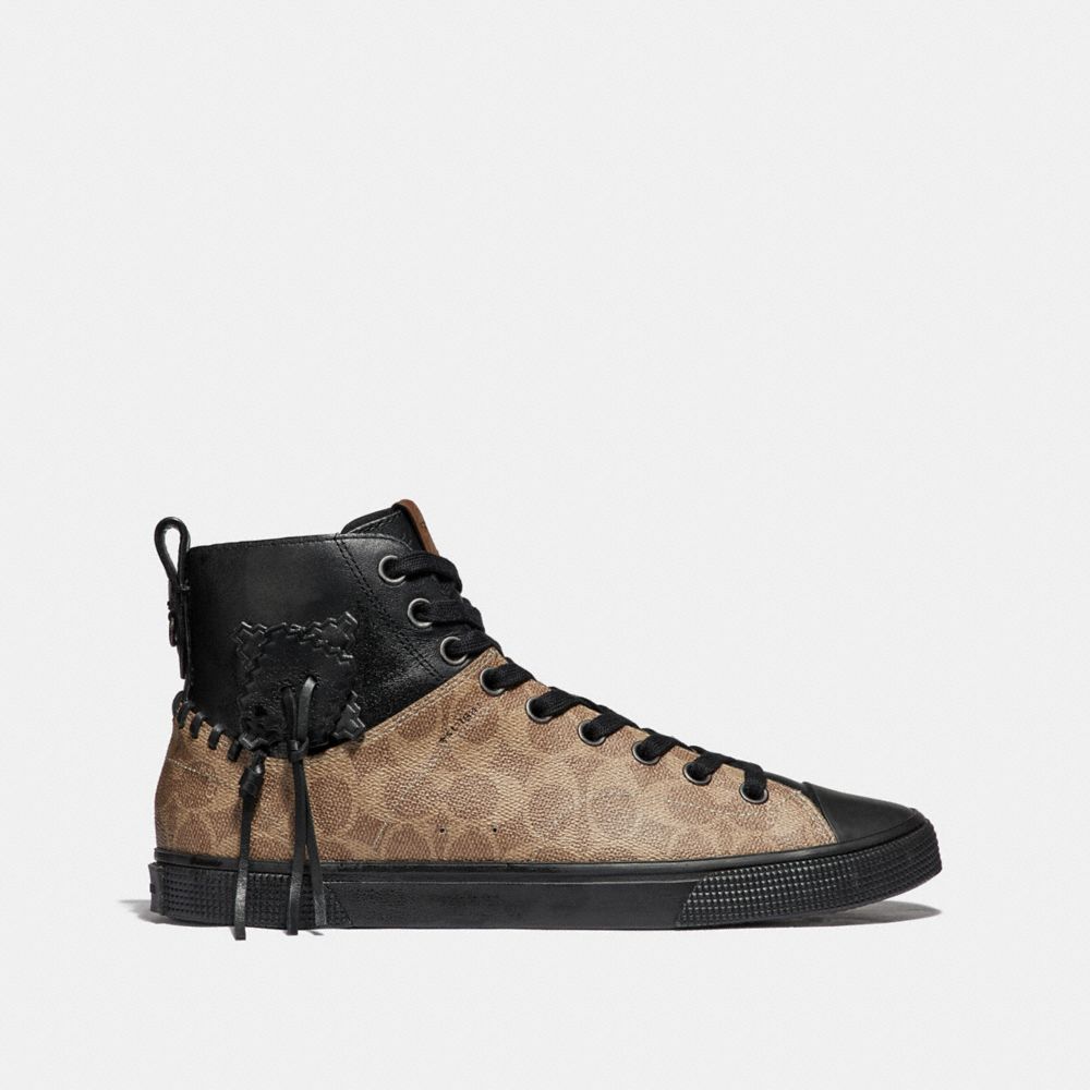 Coach C220 High Top Sneaker, $104, Nordstrom