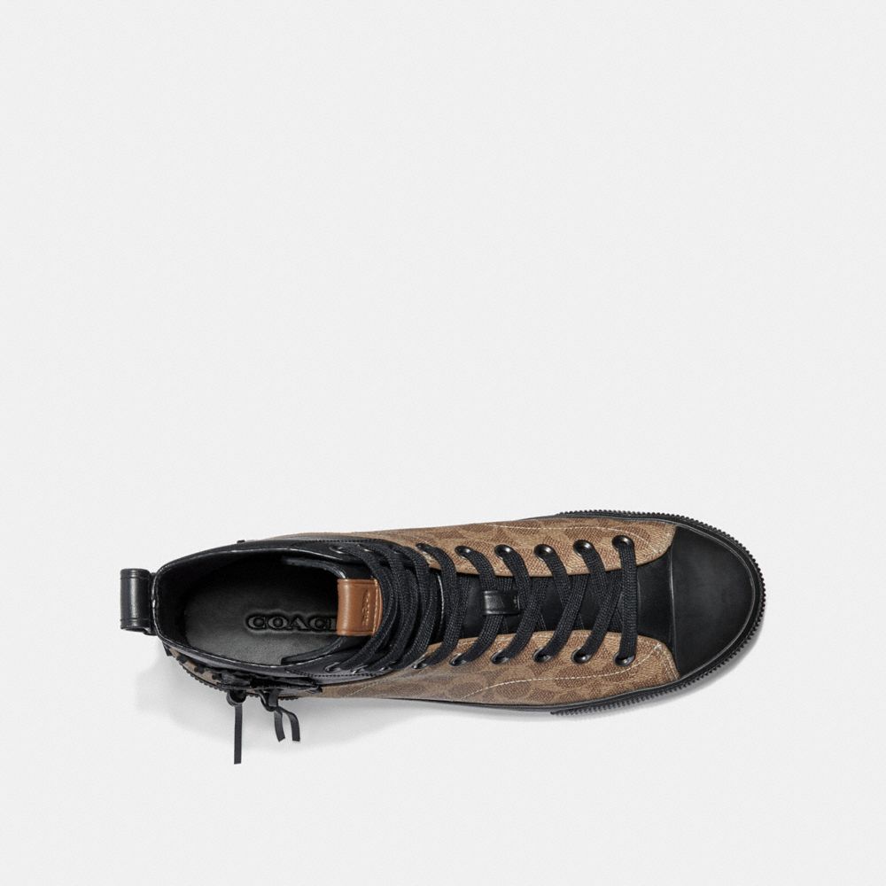 Coach C220 High Top Sneaker, $104, Nordstrom