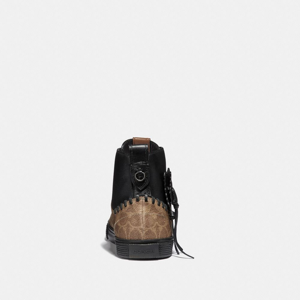 Coach C220 High Top Sneaker, $104, Nordstrom