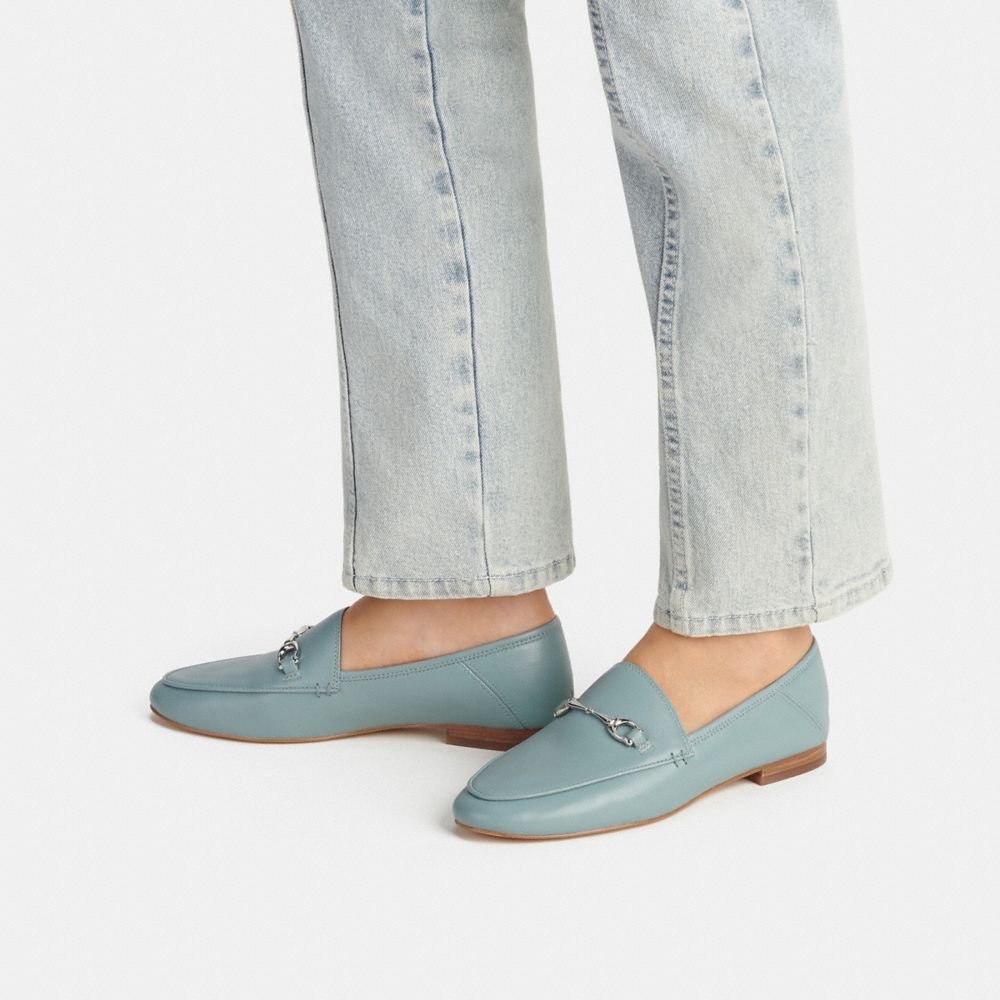 Coach sale outlet loafers