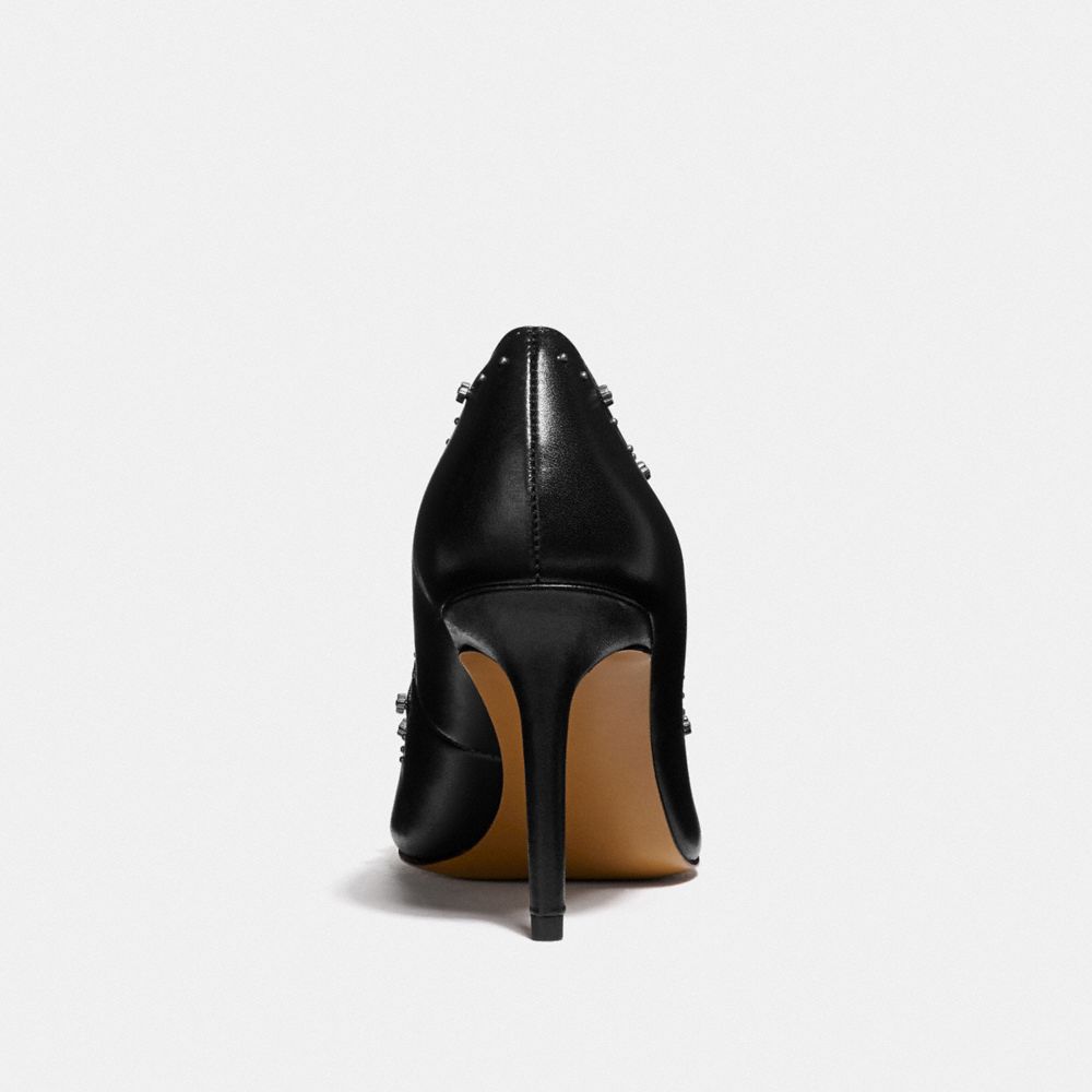 COACH®,Waverly Pump,,Alternate View