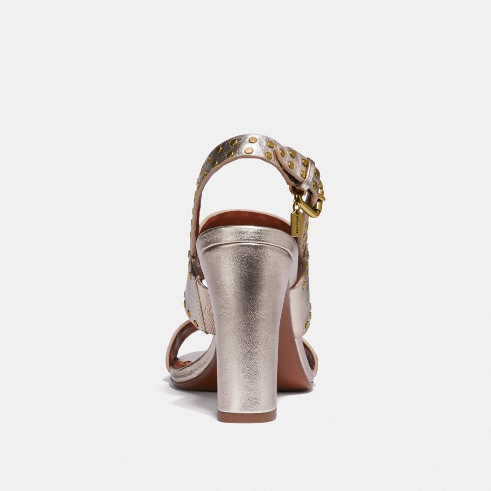 Rylie discount sandal coach