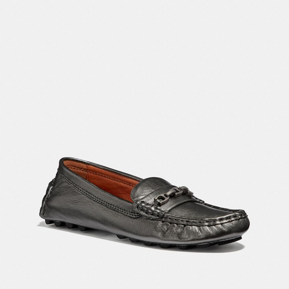 Coach sales crosby loafer