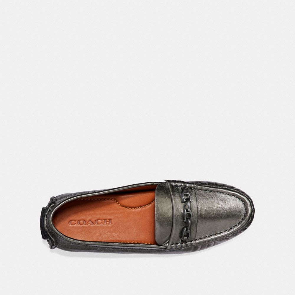 COACH®,Crosby Driver,,Inside View,Top View