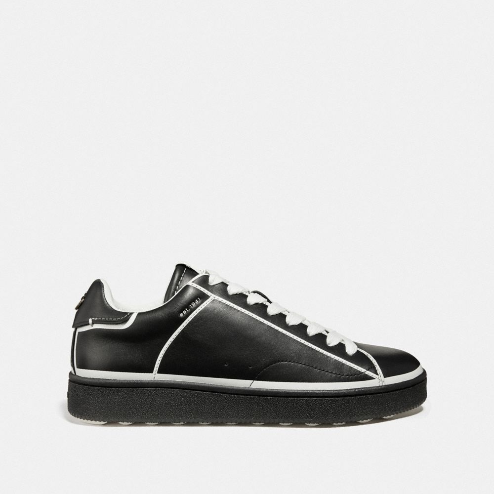 C101 Low Top Sneaker