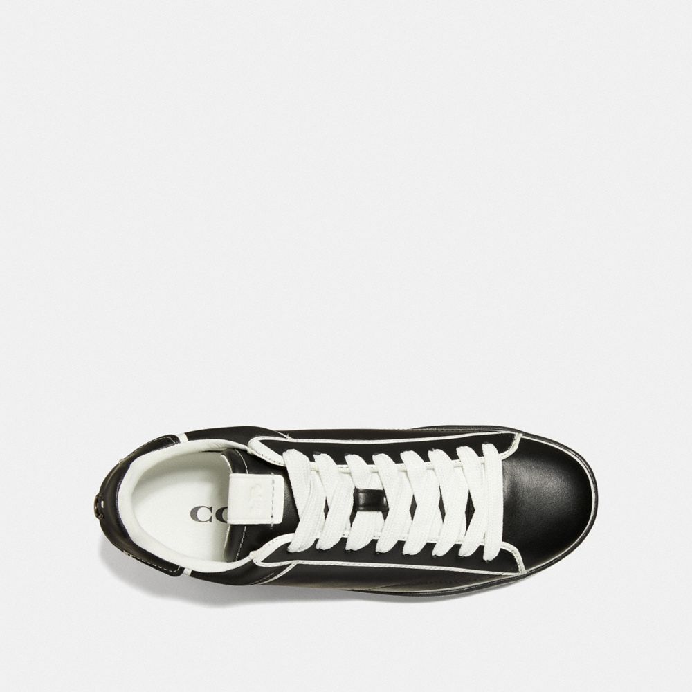 C101 Low Top Sneaker