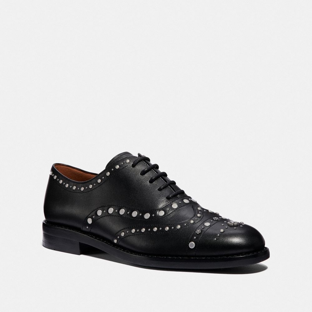 COACH® | Tegan Oxford With Studs