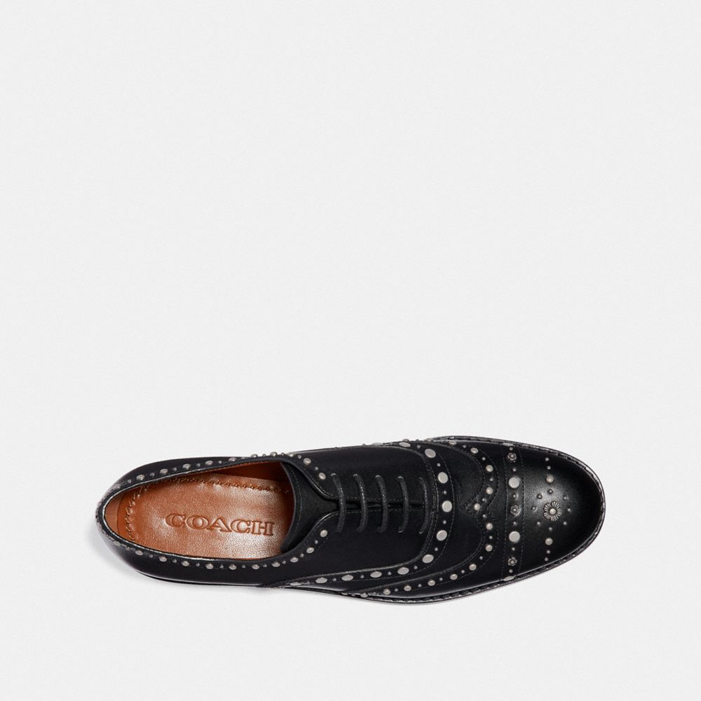 COACH® | Tegan Oxford With Studs