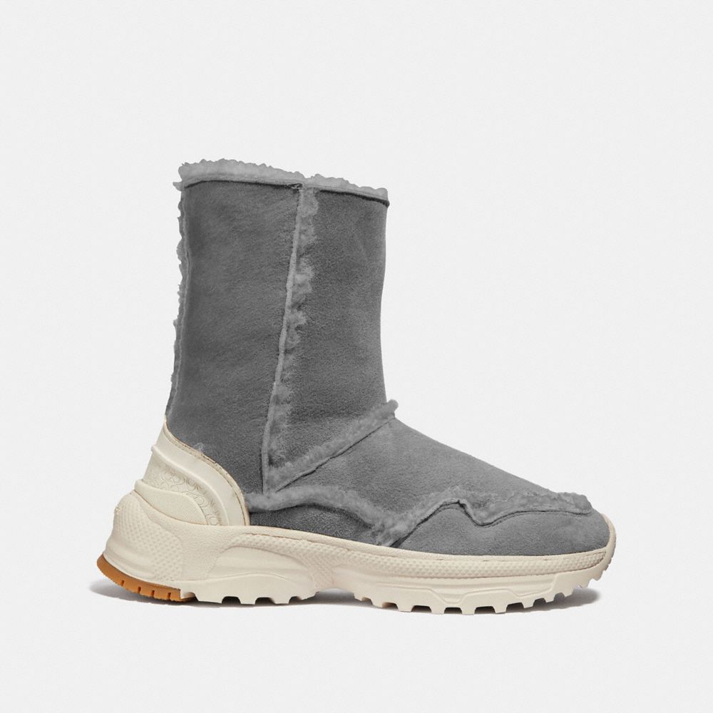 Coach portia 2025 cold weather bootie