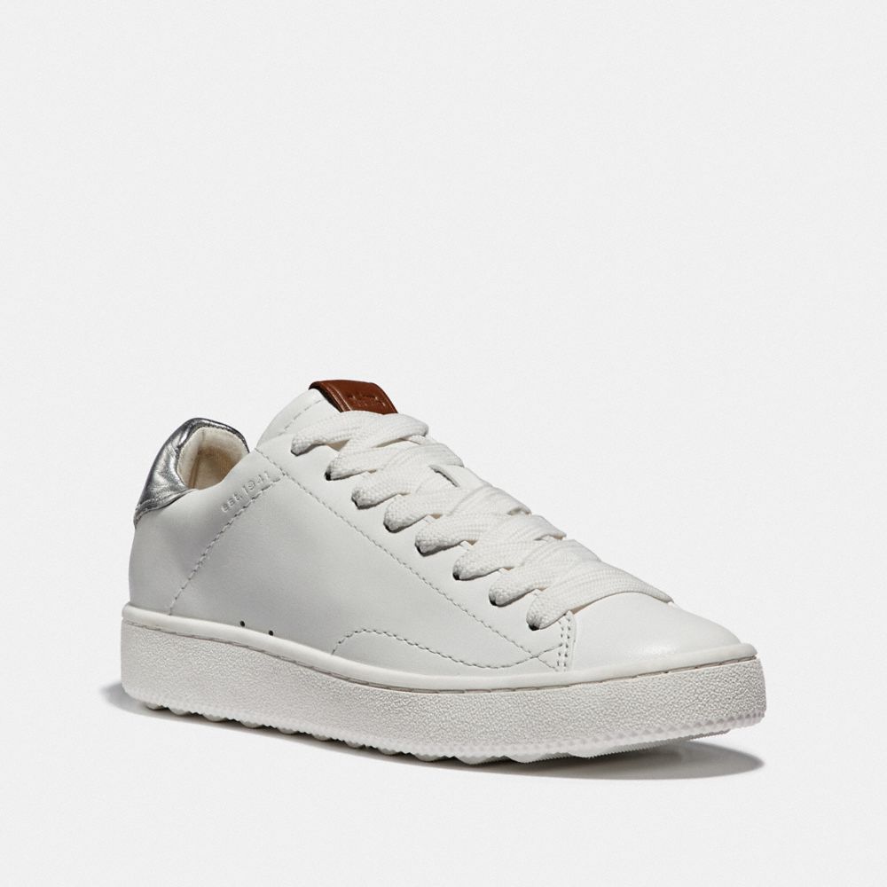 C101 low shop top sneaker