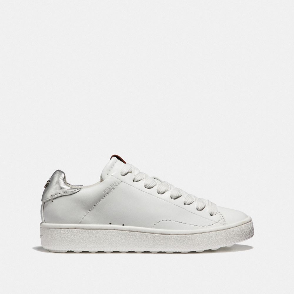 Coach c101 store low top sneaker