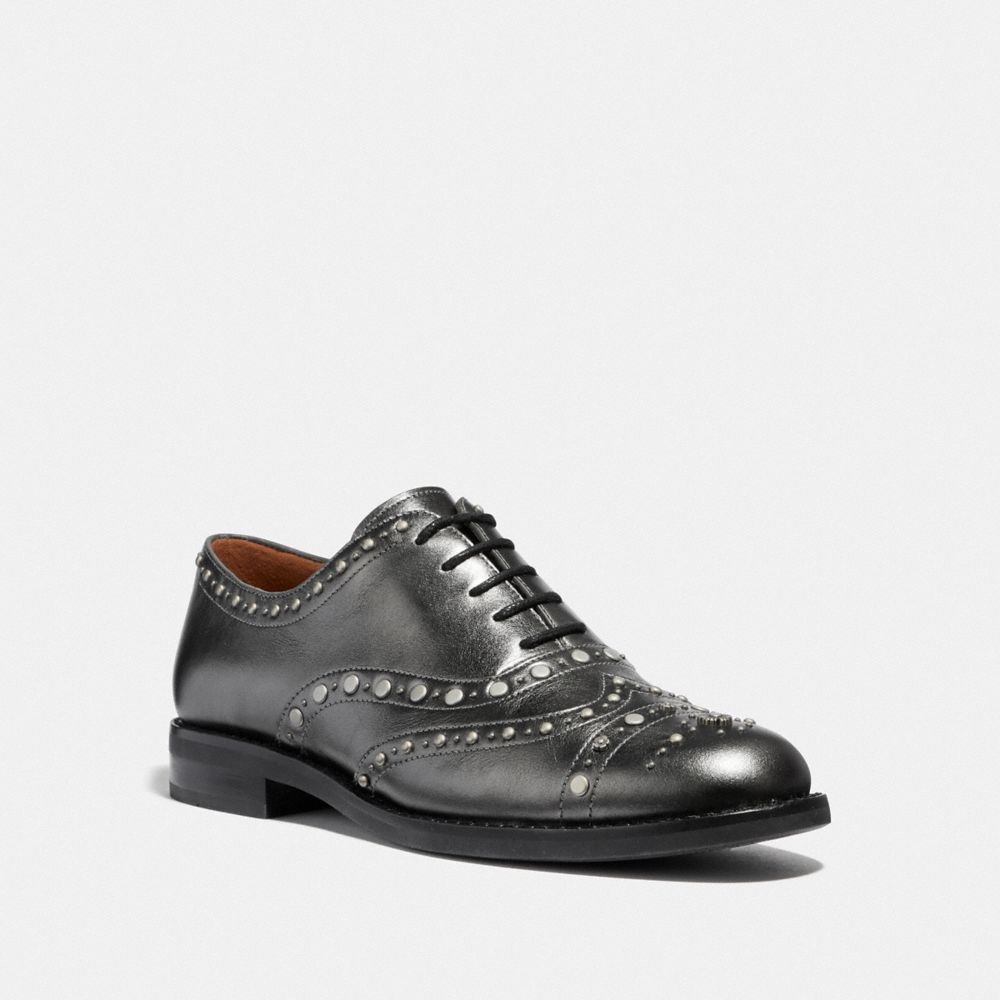 Tegan Oxford With Studs