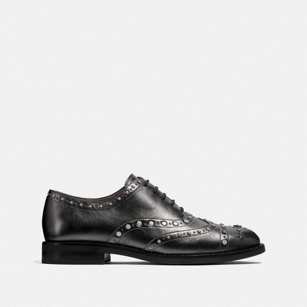 Tegan Oxford With Studs