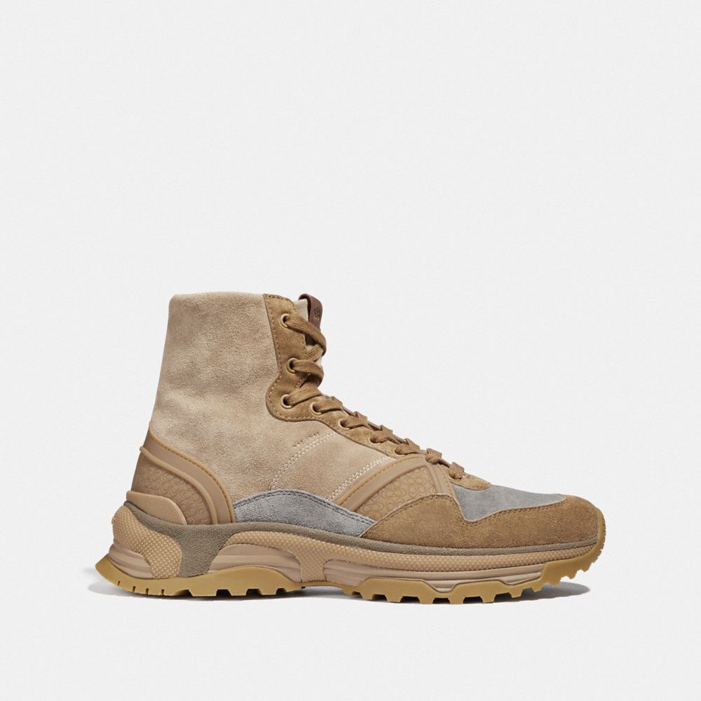 C243 High Top Runner