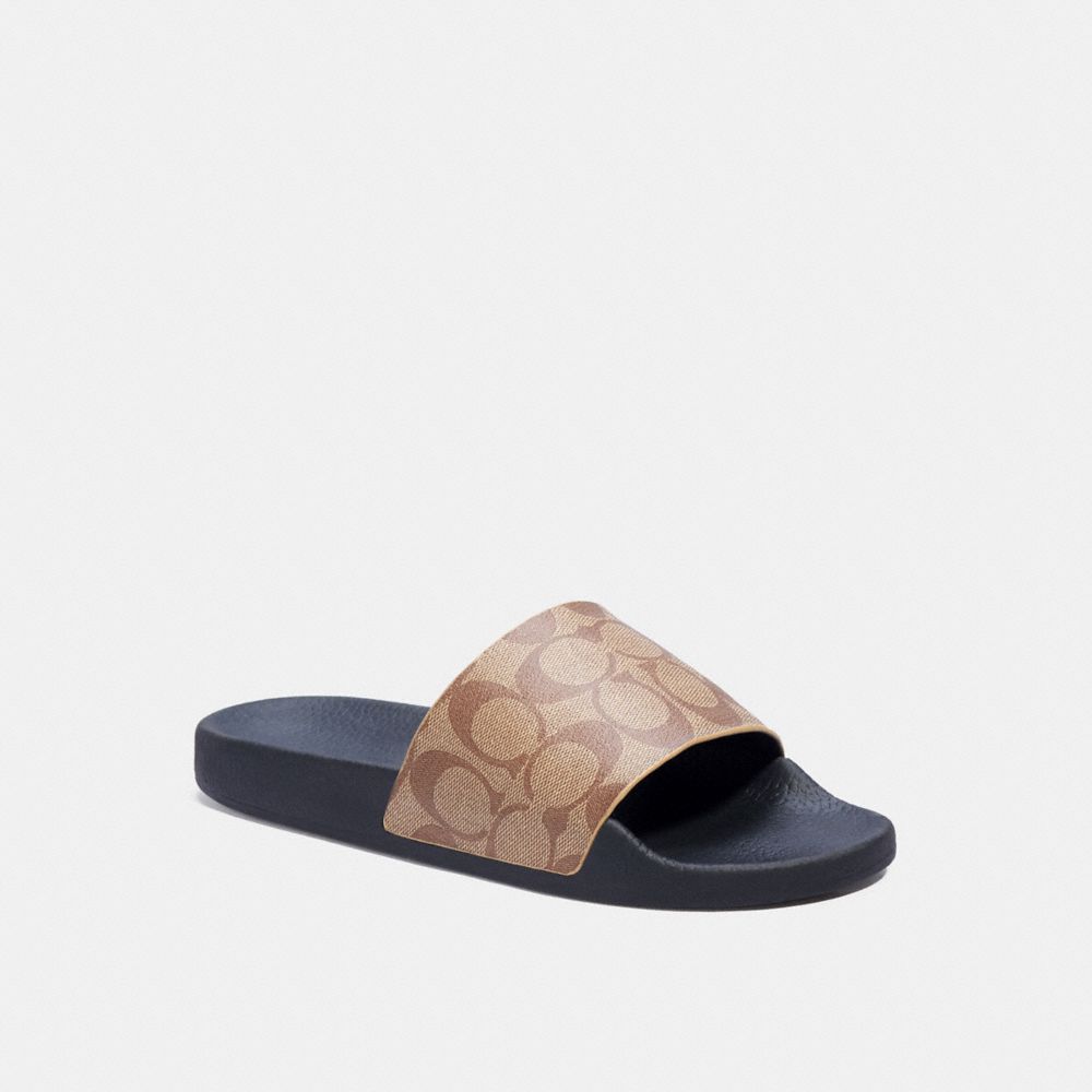 Sandals Slides COACH Outlet