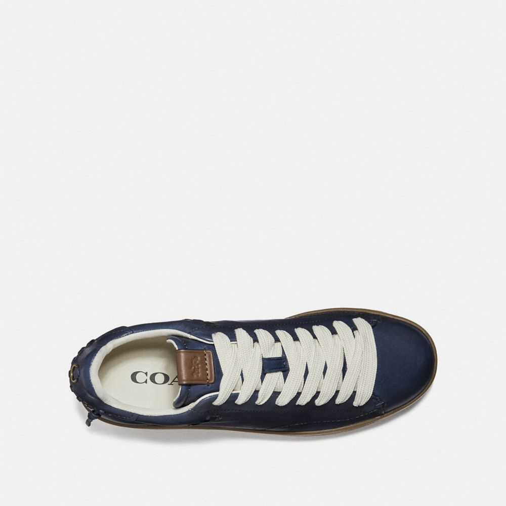 C101 Low Top Sneaker