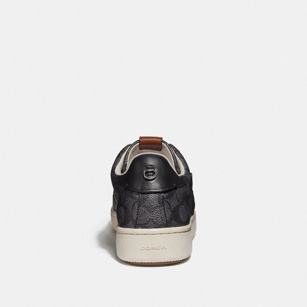 Coach New York C101 Low Top Sneaker, $195, East Dane