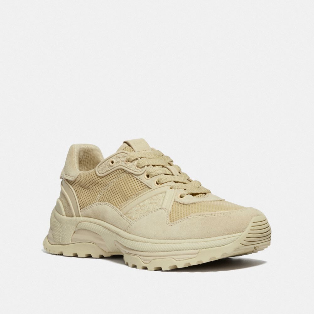 Coach chunky hot sale sneakers