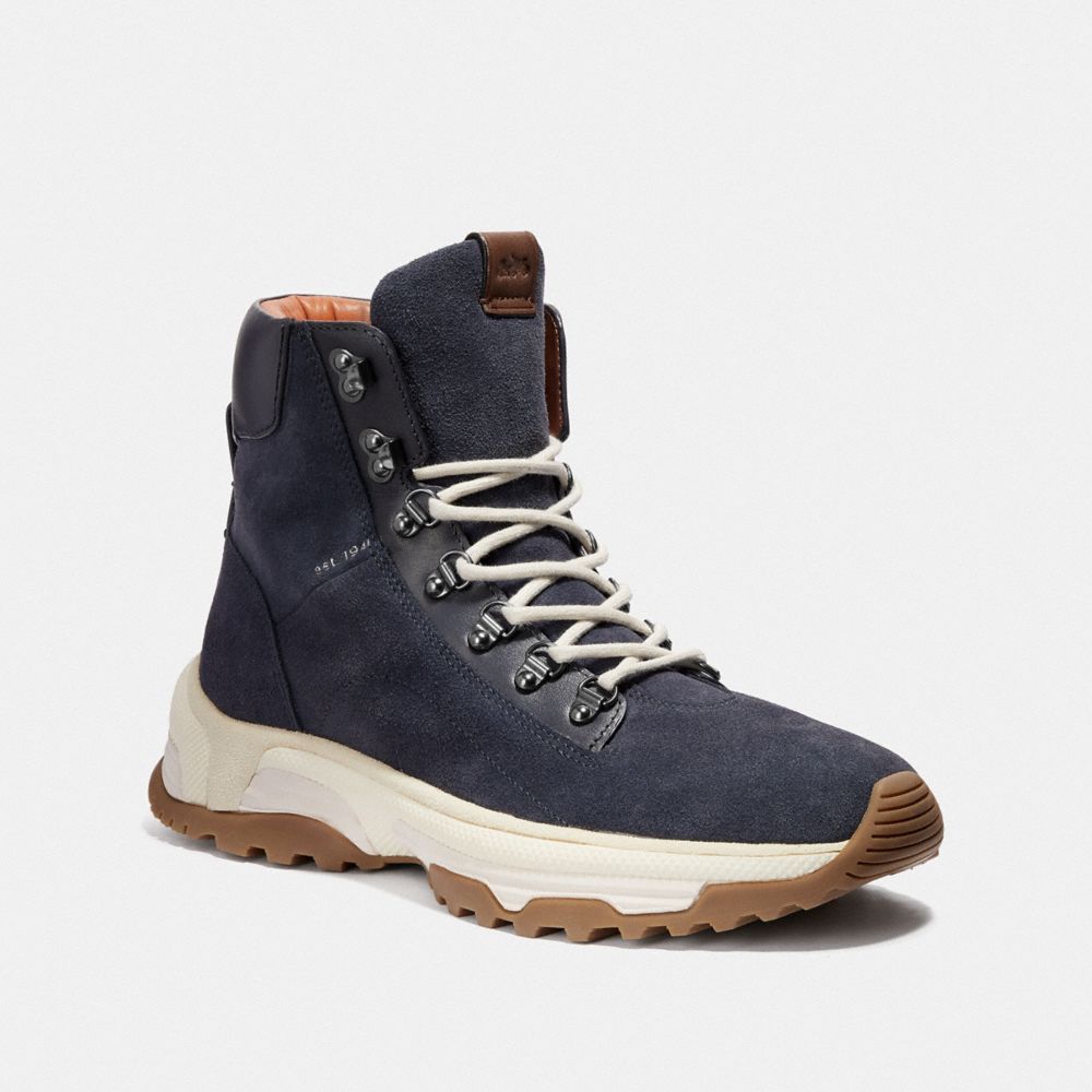 Coach hiker boots online