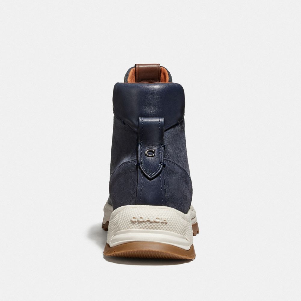 Coach City Hiker Boot