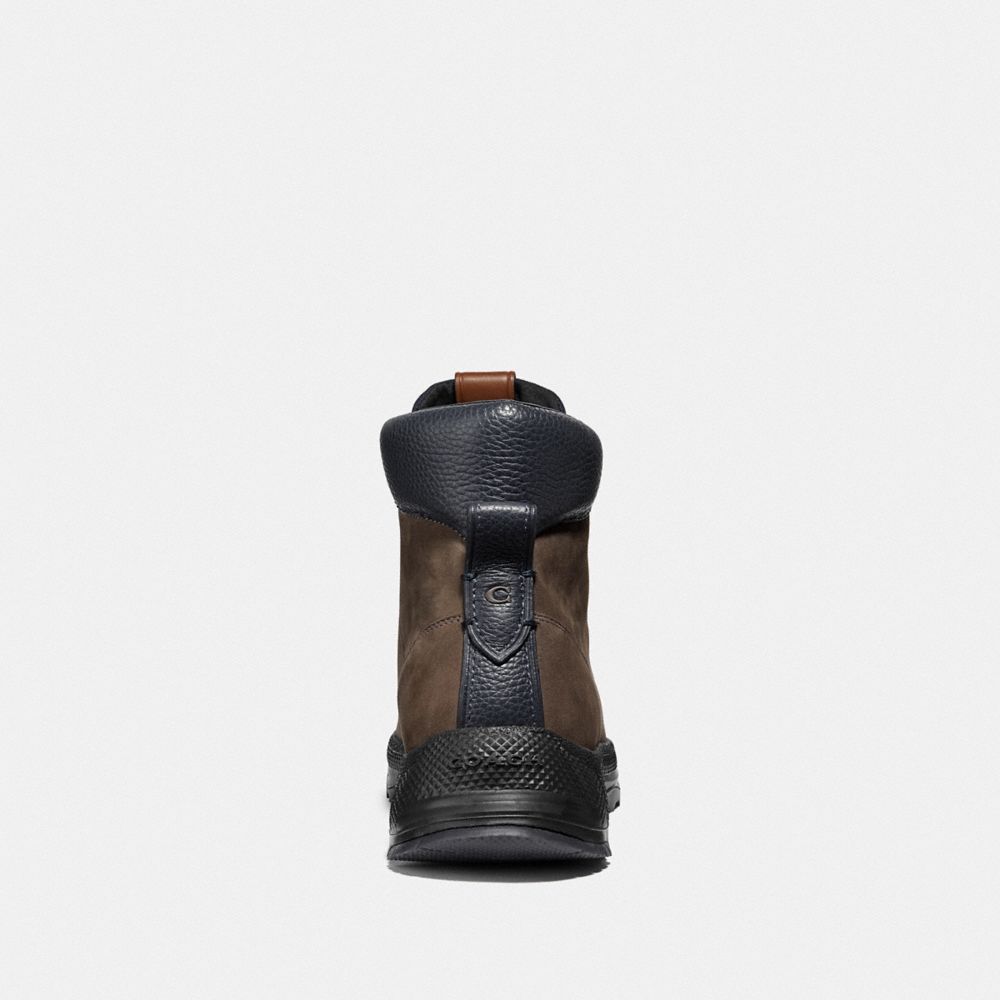 COACH®,Coach City Hiker Boot,,Alternate View