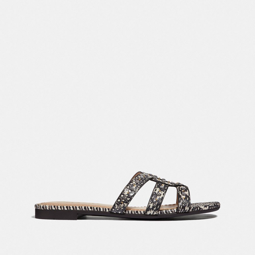 COACH Kennedy Sandal