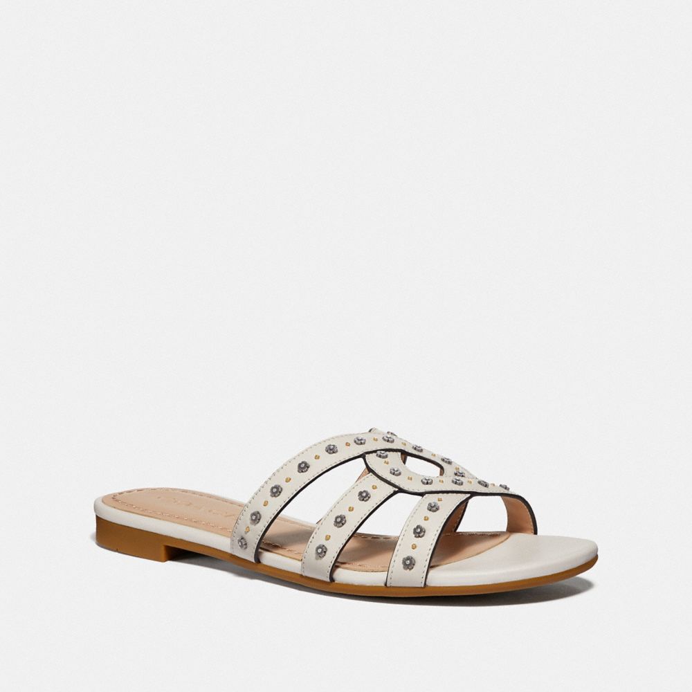 COACH Kennedy Sandal