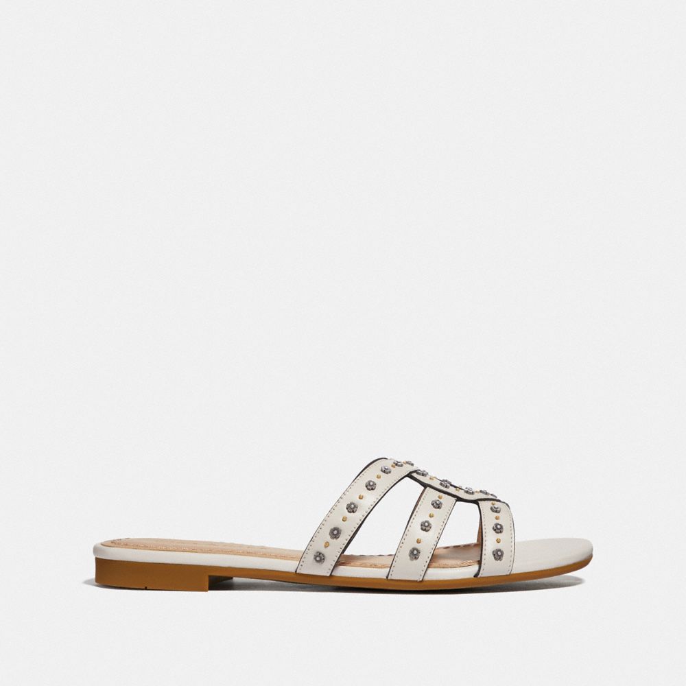 COACH Kennedy Sandal