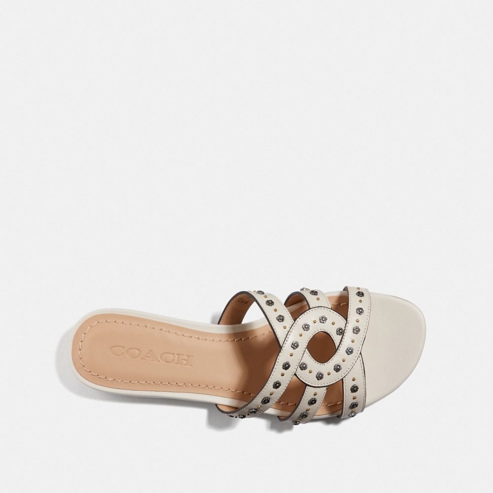 COACH Kennedy Sandal