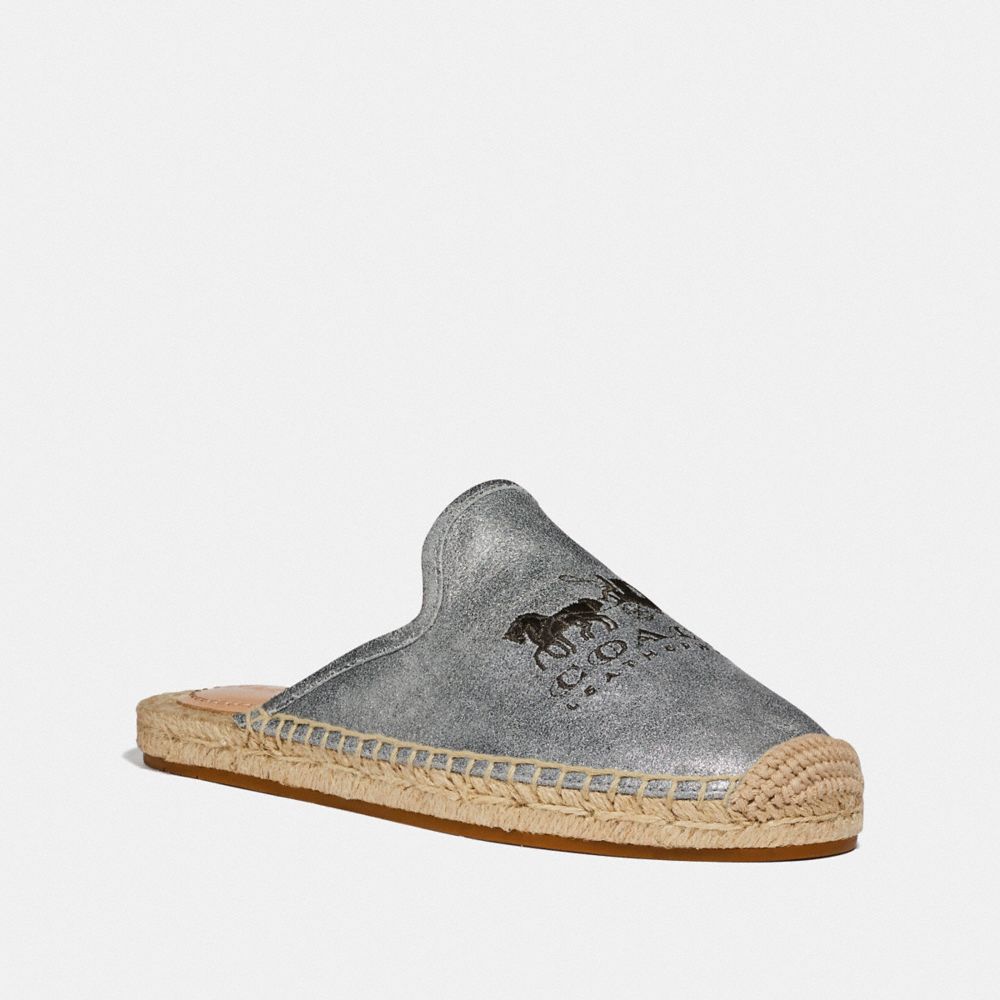 Espadrille coach femme hot sale