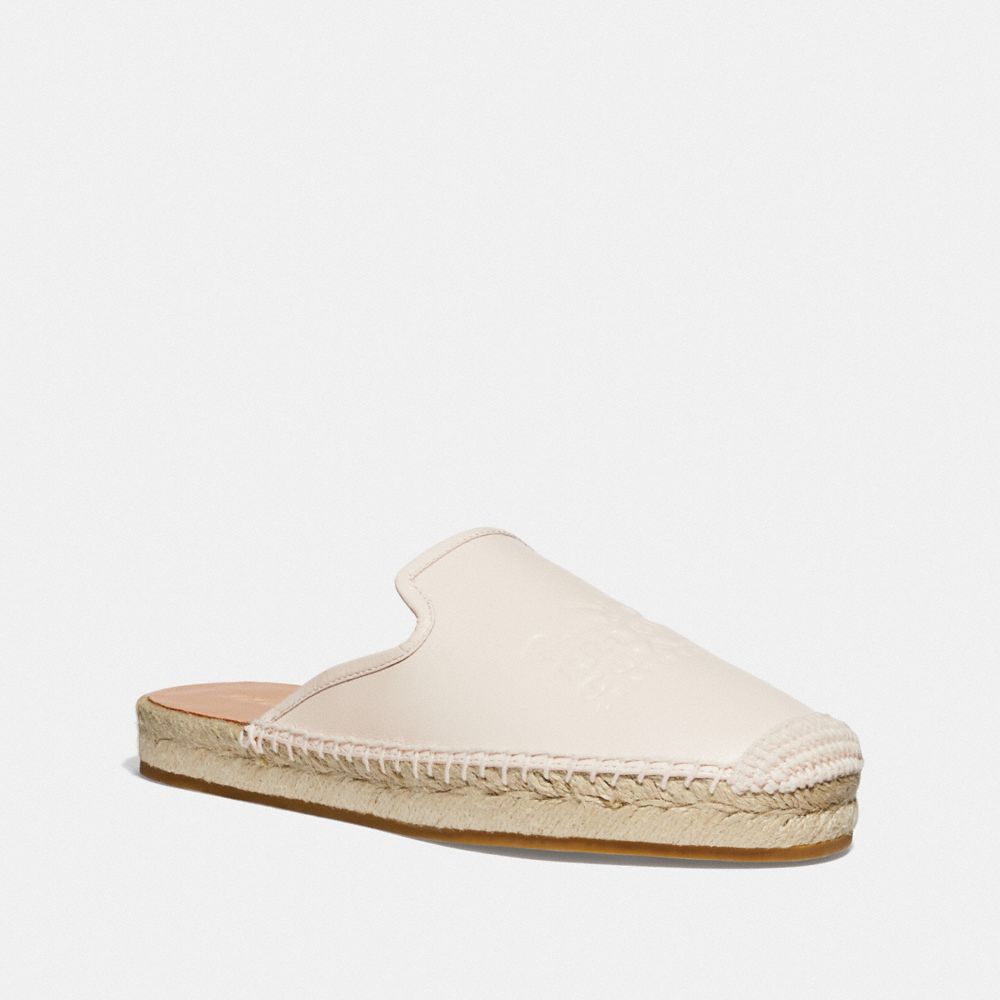 COACH Cali Espadrille Slide