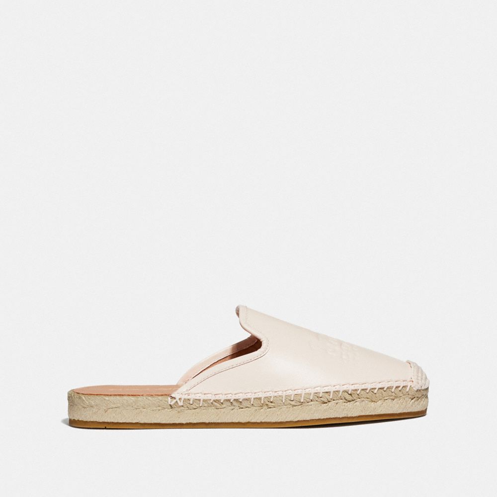 Cali Espadrille Slide