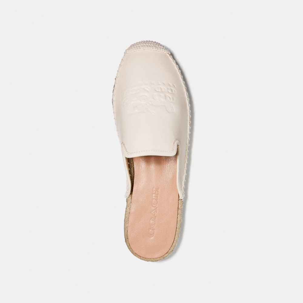 Cali Espadrille Slide