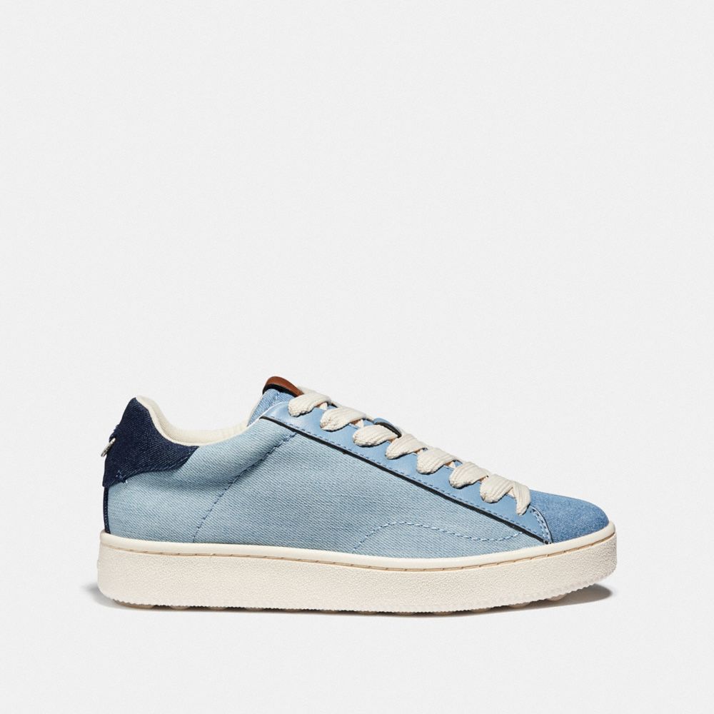 Coach c101 cheap low top sneaker